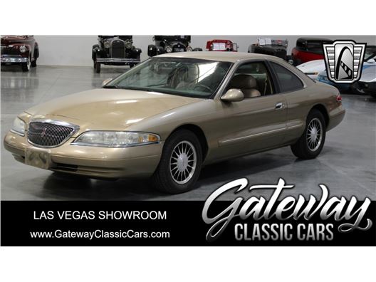 1998 Lincoln Mark VIII for sale in Las Vegas, Nevada 89118
