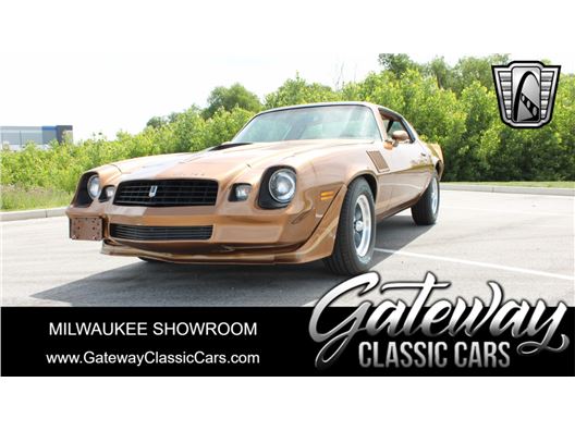 1979 Chevrolet Camaro for sale in Caledonia, Wisconsin 53126