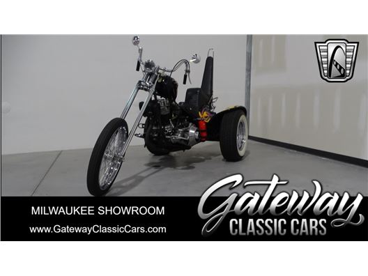 1978 Harley-Davidson Custom Chopper Trike for sale in Caledonia, Wisconsin 53126