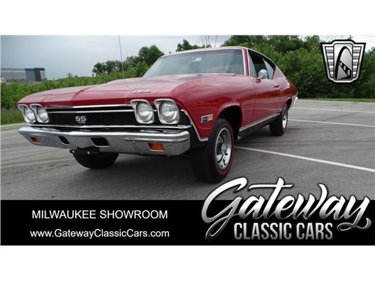 1968 Chevrolet Chevelle for sale in Caledonia, Wisconsin 53126