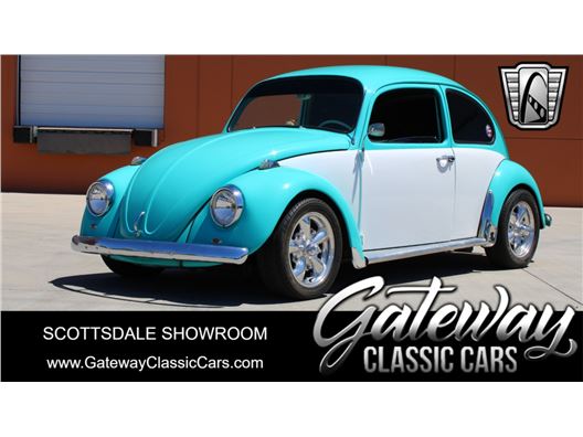 1967 Volkswagen Beetle for sale in Phoenix, Arizona 85027