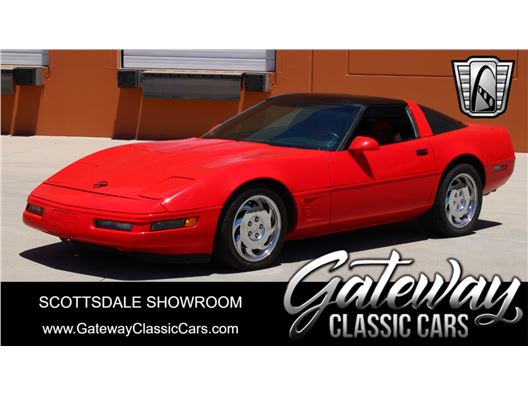 1996 Chevrolet Corvette for sale in Phoenix, Arizona 85027