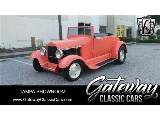 1929 Ford Model A for sale in Ruskin, Florida 33570