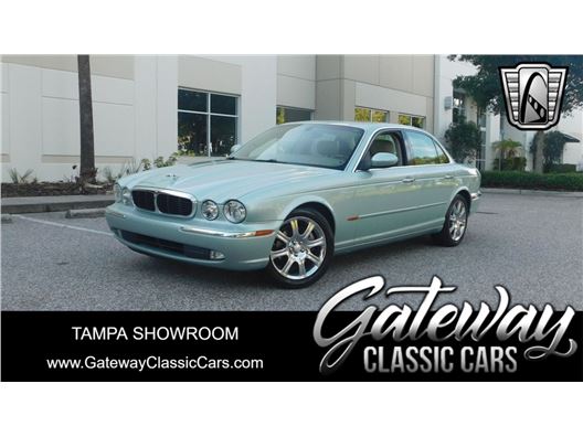 2004 Jaguar XJ8 for sale in Ruskin, Florida 33570