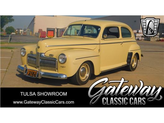 1942 Ford Super Deluxe for sale in Tulsa, Oklahoma 74133