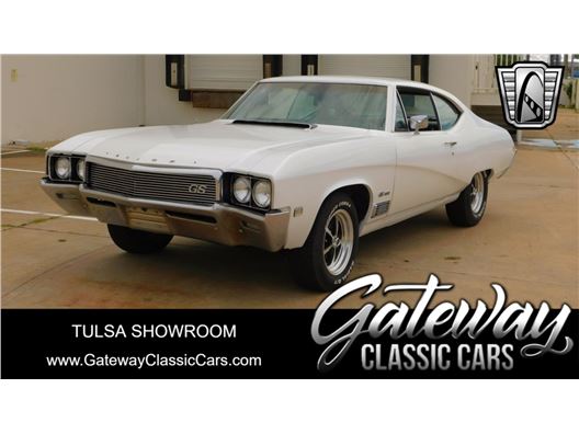 1968 Buick GS400 for sale in Tulsa, Oklahoma 74133