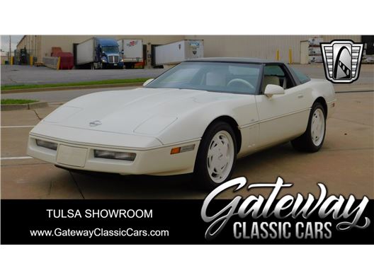 1988 Chevrolet Corvette for sale in Tulsa, Oklahoma 74133