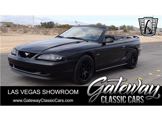 1996 Ford Mustang for sale in Las Vegas, Nevada 89118