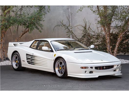 1990 Ferrari Testarossa for sale in Los Angeles, California 90063