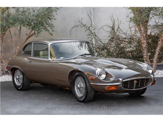1972 Jaguar XKE for sale in Los Angeles, California 90063