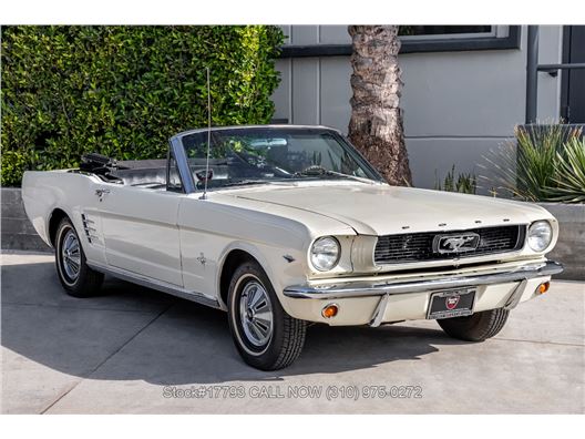 1966 Ford Mustang for sale in Los Angeles, California 90063