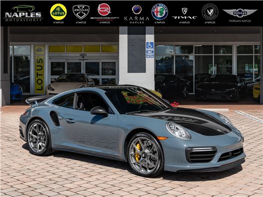 2017 Porsche 911 for sale in Naples, Florida 34104
