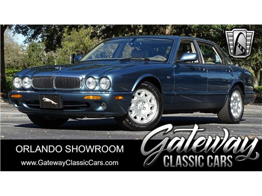 2001 Jaguar XJ8 for sale in Lake Mary, Florida 32746