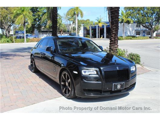 2016 Rolls-Royce Ghost for sale on GoCars.org