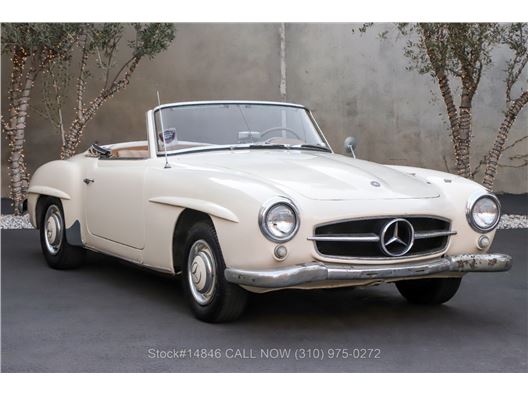 1957 Mercedes-Benz 190SL for sale in Los Angeles, California 90063
