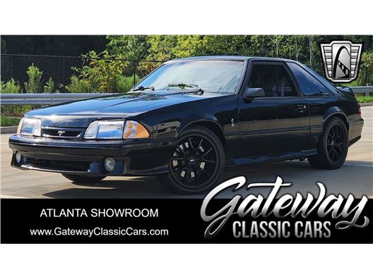 1993 Ford Mustang for sale in Cumming, Georgia 30041