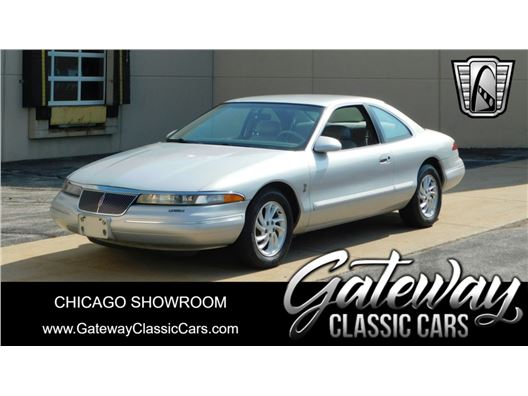 1995 Lincoln Mark VIII for sale in Crete, Illinois 60417