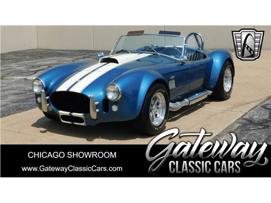 1966 Shelby Cobra for sale in Crete, Illinois 60417