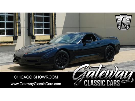 1997 Chevrolet Corvette for sale in Crete, Illinois 60417