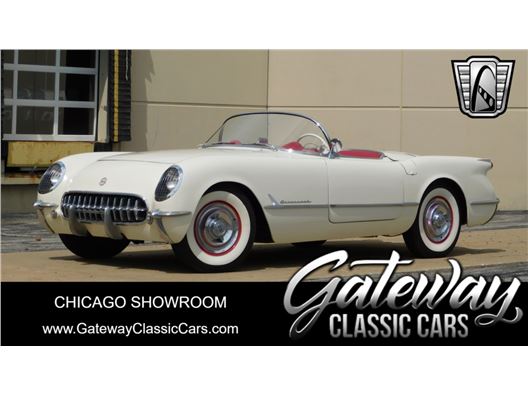 1954 Chevrolet Corvette for sale in Crete, Illinois 60417