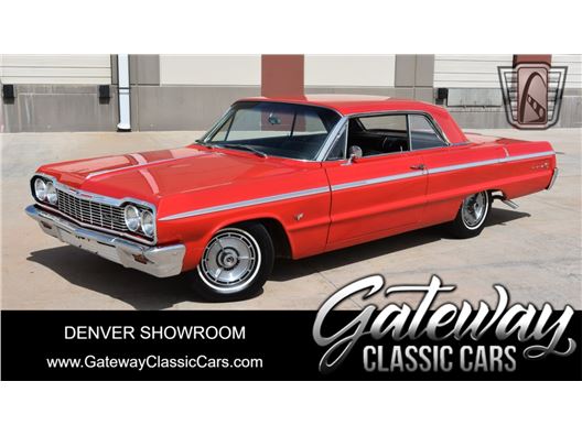 1964 Chevrolet Impala for sale in Englewood, Colorado 80112