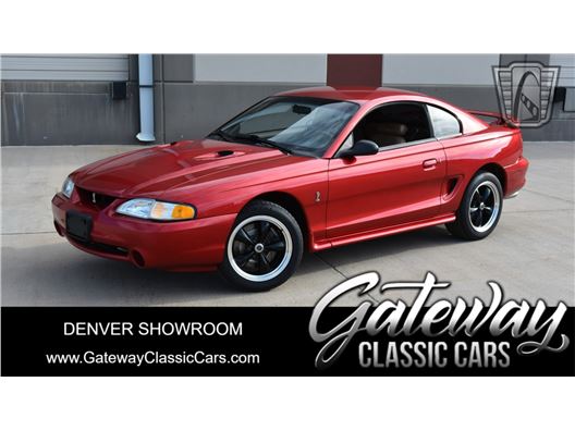 1998 Ford Mustang for sale in Englewood, Colorado 80112