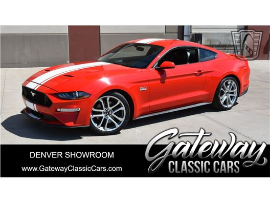 2019 Ford Mustang for sale in Englewood, Colorado 80112