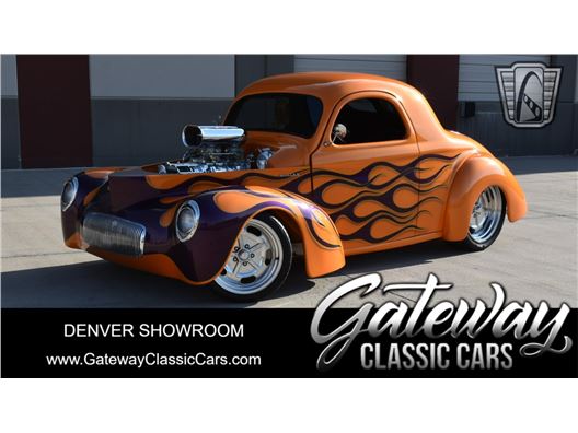 1941 Willys Coupe for sale in Englewood, Colorado 80112