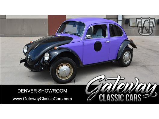 1970 Volkswagen Beetle for sale in Englewood, Colorado 80112