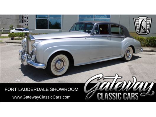 1965 Rolls-Royce Silver Cloud for sale in Lake Worth, Florida 33461