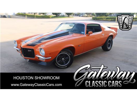 1971 Chevrolet Camaro for sale in Houston, Texas 77090