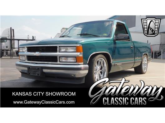 1996 Chevrolet C/K for sale in Olathe, Kansas 66061
