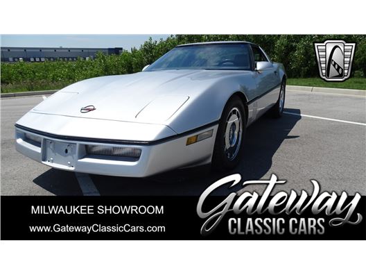 1984 Chevrolet Corvette for sale in Caledonia, Wisconsin 53126