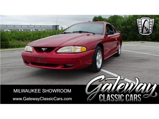 1995 Ford Mustang for sale in Caledonia, Wisconsin 53126