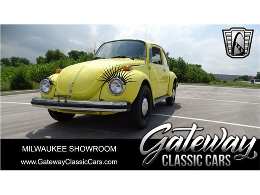 1974 Volkswagen Beetle for sale in Caledonia, Wisconsin 53126