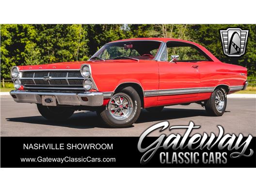 1967 Ford Fairlane for sale in Smyrna, Tennessee 37167