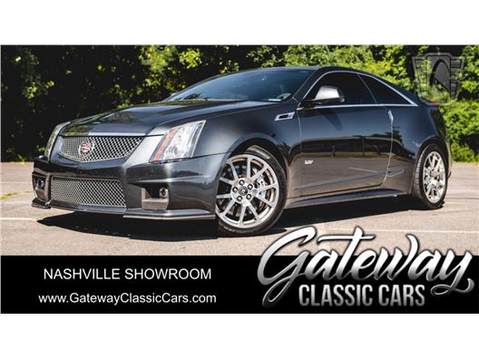 2013 Cadillac CTS-V Coupe for sale in Smyrna, Tennessee 37167
