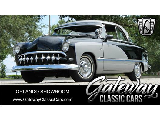 1951 Ford Victoria for sale in Lake Mary, Florida 32746