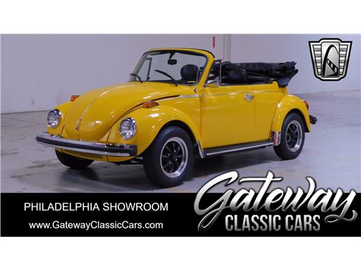 1979 Volkswagen Beetle for sale in West Deptford, New Jersey 08066