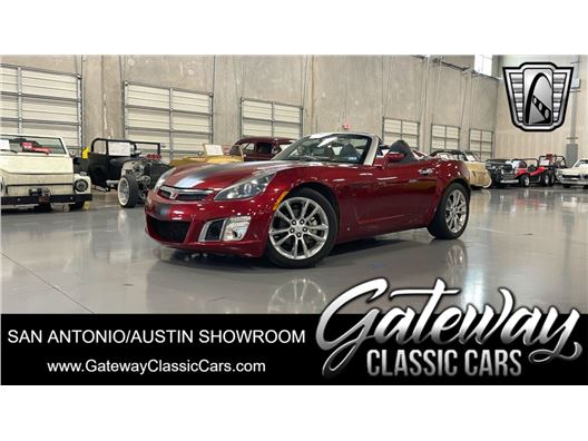 2009 Saturn Sky for sale in New Braunfels, Texas 78130