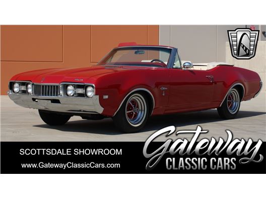 1968 Oldsmobile Cutlass for sale in Phoenix, Arizona 85027
