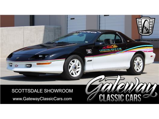1993 Chevrolet Camaro for sale in Phoenix, Arizona 85027
