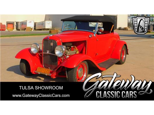 1932 Ford Roadster for sale in Tulsa, Oklahoma 74133