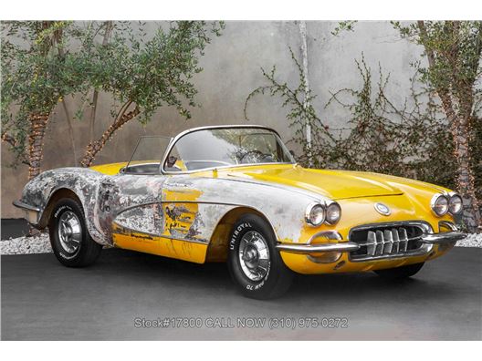 1959 Chevrolet Corvette for sale in Los Angeles, California 90063