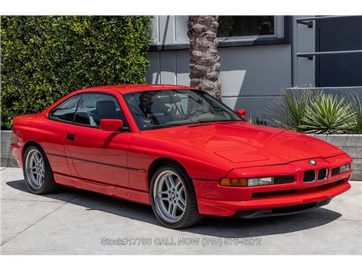 1995 BMW 840CI for sale in Los Angeles, California 90063
