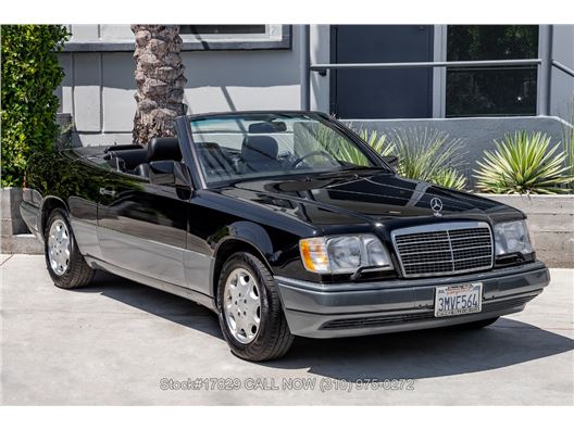 1995 Mercedes-Benz E320 for sale in Los Angeles, California 90063