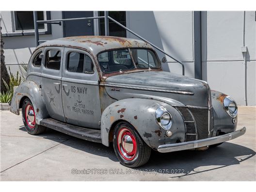 1940 Ford Standard Deluxe for sale in Los Angeles, California 90063