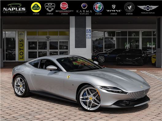 2021 Ferrari Roma for sale in Naples, Florida 34104