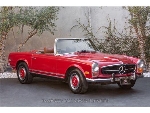 1971 Mercedes-Benz 280SL for sale in Los Angeles, California 90063