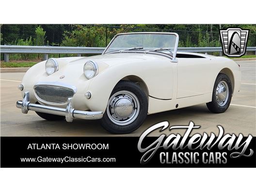 1959 Austin-Healey Sprite for sale in Cumming, Georgia 30041